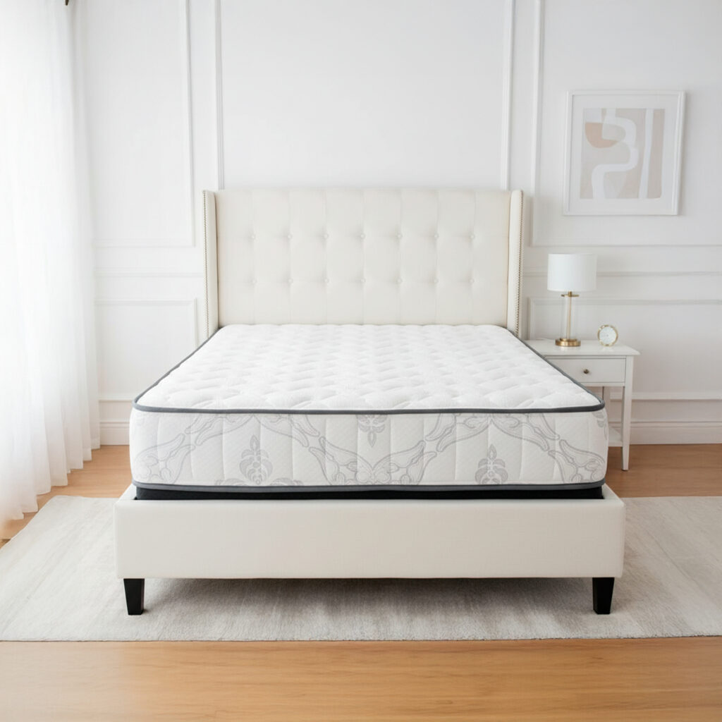 Colchón Denns Funcional 1.5 Plazas 105x190 Cm 24 Cm