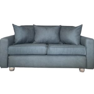 Sofá Siena Lino Acero