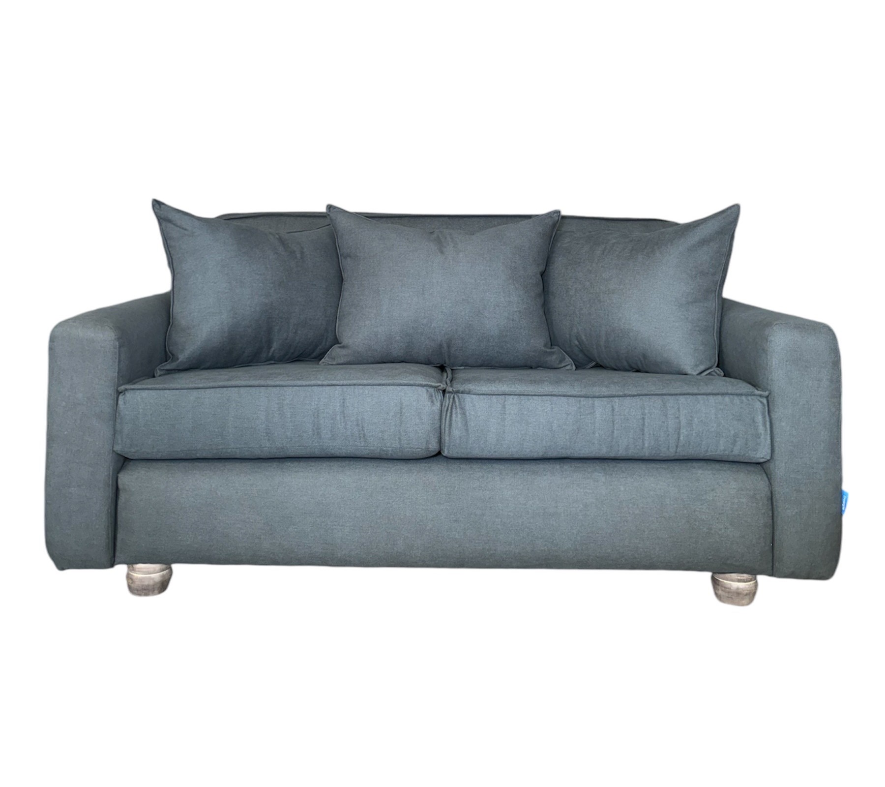 Sofá Siena Lino Acero