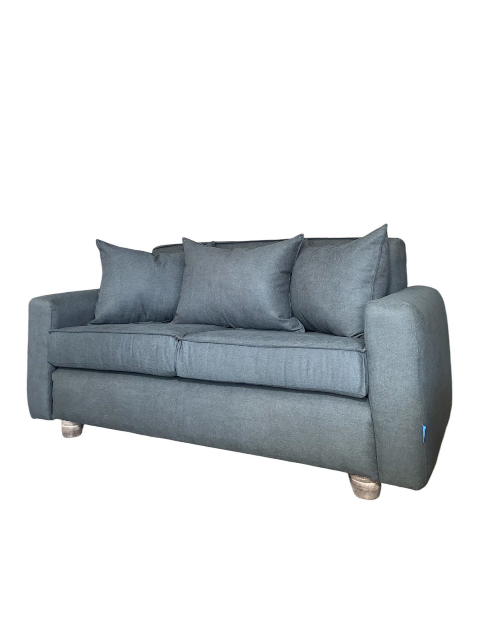 Sofá Siena Lino Acero - Imagen 5