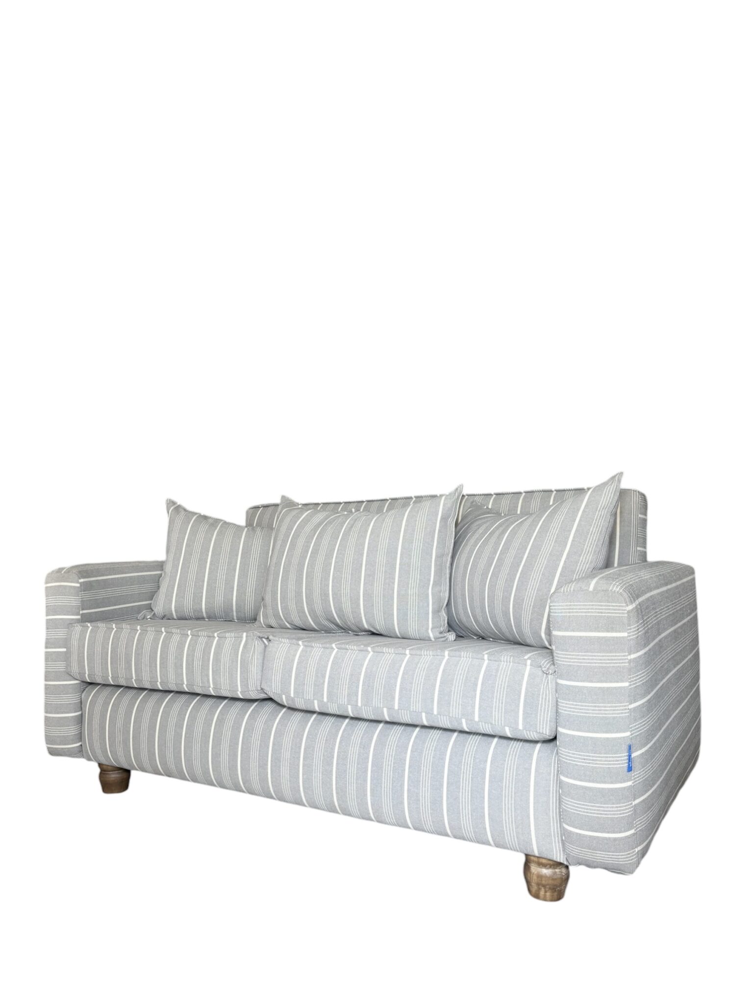 Sofá Siena Lino Perla - Imagen 2