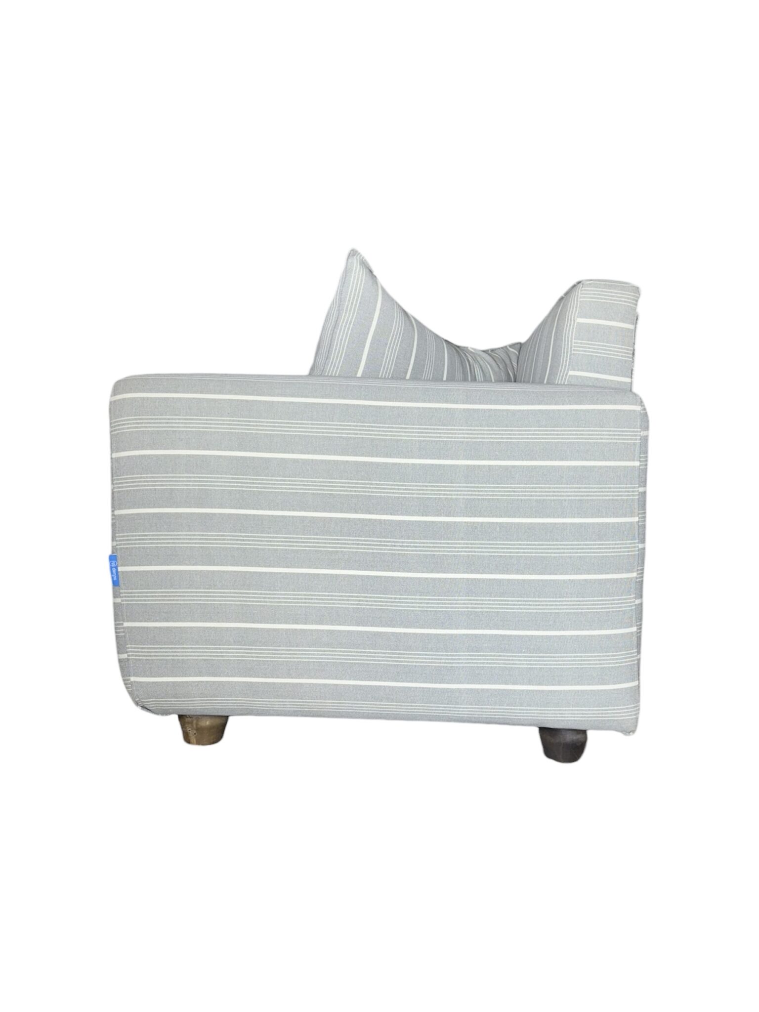 Sofá Siena Lino Perla - Imagen 3