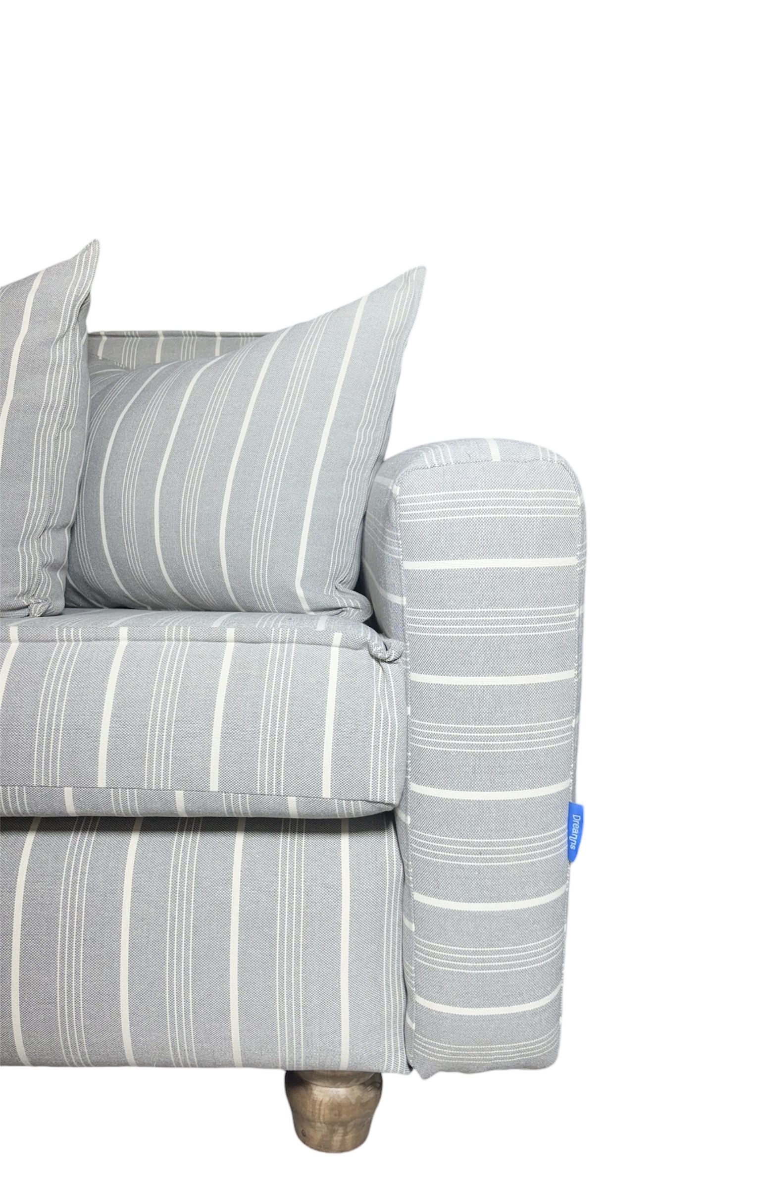 Sofá Siena Lino Perla - Imagen 5