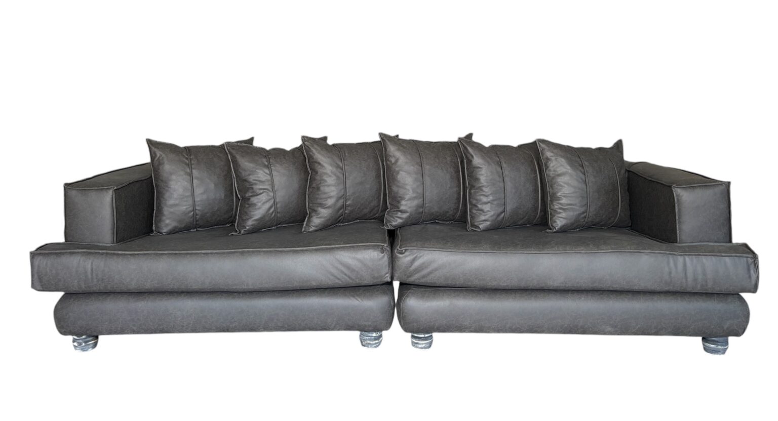 Sofá Modular Coco-C Cuero - Imagen 11