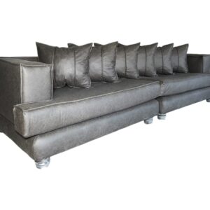 Sofá Modular Coco-C Cuero