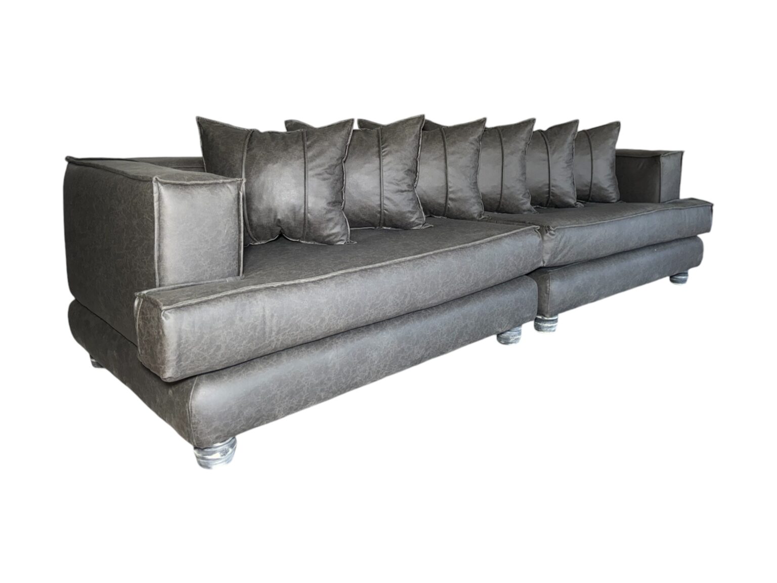 Sofá Modular Coco-C Cuero