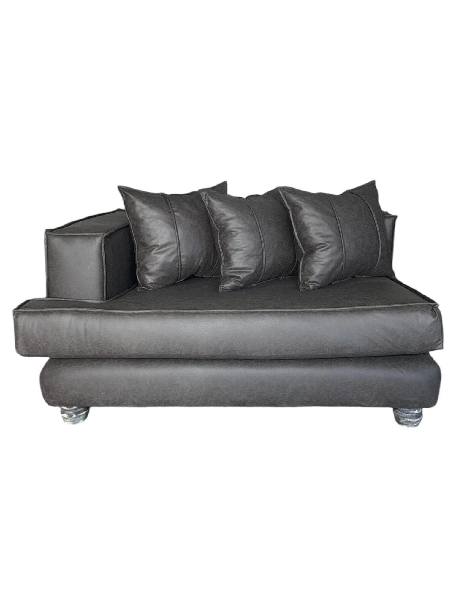 Sofá Modular Coco-C Cuero - Imagen 4