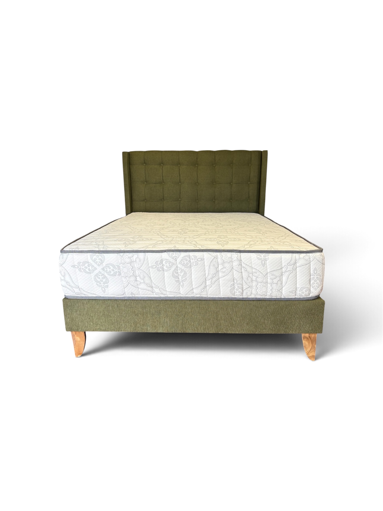 SET SUEÑO SERENO 2 PL CAMA COMPLETA 150x190 - Imagen 2