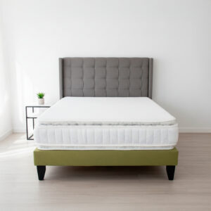 Colchón Denns Golden Senior 2 Plazas 190x200 Cm Con Pillow